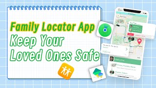 Whats the BEST Family Locator App for You [upl. by Immaj]