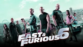 Fast amp Furious 6 2013 Movie  Vin Diesel Paul WalkerDwayne Johnson  Review and Facts [upl. by Eedrahc]