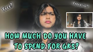 How much did I spend during GKS KGSP scholarship Application Free Expensive [upl. by Dloreh]