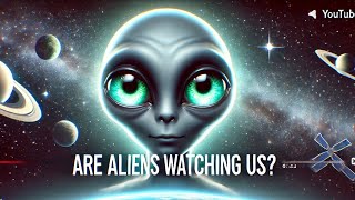 क्या एलियंस हमें देख रहे हैं  Fermi Paradox Explained [upl. by Daniel683]