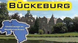 Bückeburg  Unterwegs in Niedersachsen Folge 36 [upl. by German]