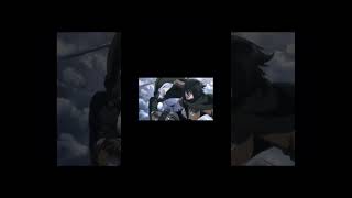 Barthold and Reiner reveal scene💀attackontitanedit attackontitanseason4 shorts aot anime [upl. by Wolfort]