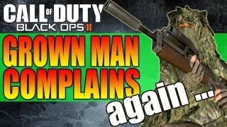 Black Ops 2 RANT Call of Duty Black Ops 2 SCKS [upl. by Tigges390]