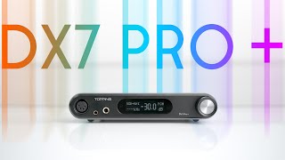 All New Dac Amp  Topping DX7 Pro [upl. by Yltnerb]