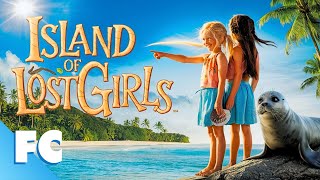 Island of Lost Girls  Full Adventure Sea Life Movie  Free HD Sea Lion Film  FC [upl. by Divan]