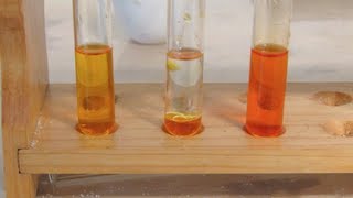 Identifying Alkenes with Bromine Water [upl. by Des]