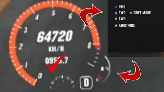 How To Control Any Glitch Car Car Parking Multiplayer [upl. by Laoj]