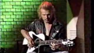 MICHAEL SCHENKER  WHAT HAPPENS TO ME  UNPLUGGED LIVE [upl. by Aenahs]