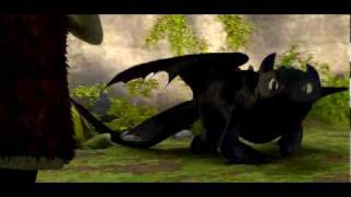 Hiccup and the Dragon ヒックとドラゴン How To Train Your Dragon Japanese Trailer [upl. by Evangelin292]