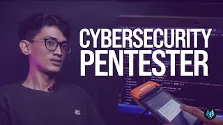 Becoming a Cybersecurity Pentester [upl. by Ihcego]