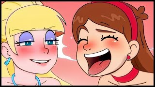 I Will Possess You  Gravity Falls Comic Dub [upl. by Yatnohs855]