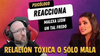 Psicologo reacciona a CHISME MAE MI EX RELACIÓN TÓXICA [upl. by Aikaj889]