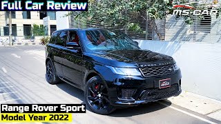 Range Rover Sport P400e  Range Rover 2022  MS CAR  01711 363397 rangerover mscar p400e [upl. by Jobyna]