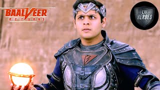 Baalveer को मिली Warning  Baalveer Returns  Best Action Hero [upl. by Dasie]