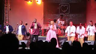 Nakawala Ft Mutale  Kamilumbe Live in Solwezi [upl. by Nawed234]