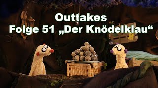 Outtakes  Ein Fall für die Erdmännchen  Folge 51 Der Knödelklau [upl. by Oniliuqnart]