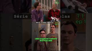 Leonard sempre teve um planoOnde assistir The Big Bang Theory Max 📺 📽 shotrs s series [upl. by Nylrebmik947]