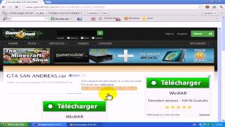 Comment Télécharger amp Installer GTA San Andreas HD [upl. by Neetsyrk]