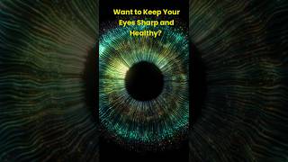 Want Better Vision Eat These 5 Foods for Eye Health [upl. by Breena]