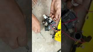 How to replace pump kit spraymachine sprayerpumpkit agriculturemachine [upl. by Euton]