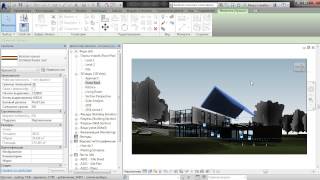 Обзор Revit 2016 [upl. by Emarie]