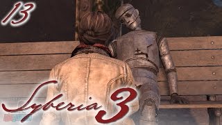 Syberia 3 Part 13  PC Gameplay Walkthrough  Adventure Game Lets Play [upl. by Amin]