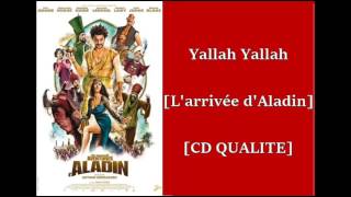 Kev Adams  Yallah Yallah larrivée dAladin CD Qualité [upl. by Josselyn17]