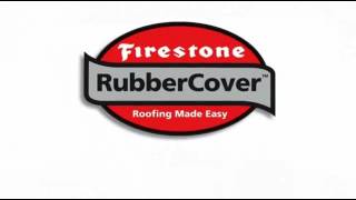 Firestone Rubber Roofing Promotional Video [upl. by Ahseikram]