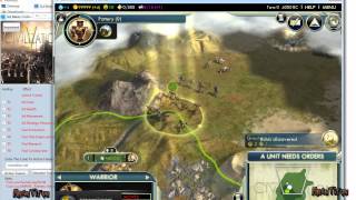 Sid Meier Civilization 5 V103142 Trainer 8 [upl. by Banks]