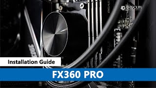 How to Install FX360 PRO [upl. by Ellicec]