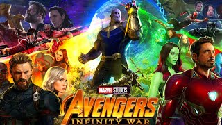 Avengers Infinity War Full English Movie 2018  Robert Downey Jr  Josh Brolin  Review And Facts [upl. by Anaitsirc]