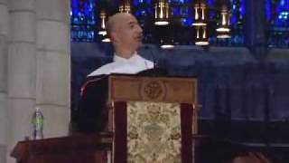 Amazon founder and CEO Jeff Bezos delivers graduation speech at Princeton University [upl. by Anayra]