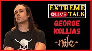 EXTREME LIVE TALK  GEORGE KOLLIAS [upl. by Mairam372]