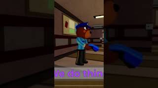 Roblox Piggy Alleys roblox piggyending music piggyroleplay robloxedit robloxpiggygames piggy [upl. by Elnukeda880]