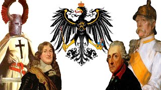 Full History of Prussia  Documentary [upl. by Llehcor]