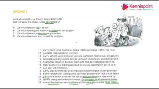 Groep 6 begrijpend lezen les 2 [upl. by Minerva497]