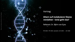 Lange Nacht der Wissenschaften  Vortrag von Dr Björn von Eyss [upl. by Lorette]