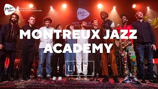 Montreux Jazz Academy Live at Autumn of Music 2021  Montreux Jazz Artists Foundation [upl. by Bronwyn]