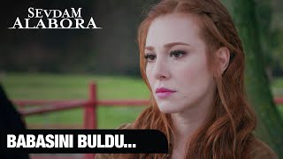 Zeynep babasını buluyor  Sevdam Alabora [upl. by Ennoira]