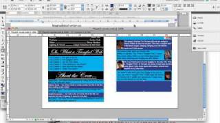 How to Produce a Playbill Using InDesign [upl. by Aitra398]