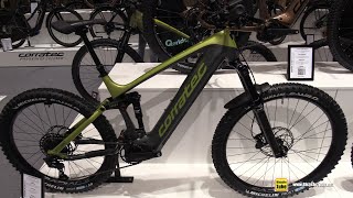 Great Mountain Bike  2023 Corratec EPower RS 160 Elite [upl. by Folberth]