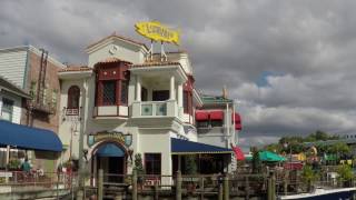 Lombards Seafood Grille at Universal Studios Orlando florida [upl. by Ojok]