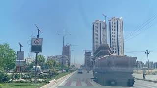 Duhok City Streets tour June 2024 [upl. by Scott336]