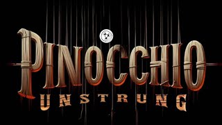 Pinocchio unstrung trailer cartoon animation [upl. by Galen]