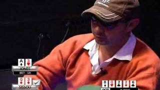 All Africa Poker Tournament November 2009  Episode 1 Part 1 [upl. by Kleinstein]