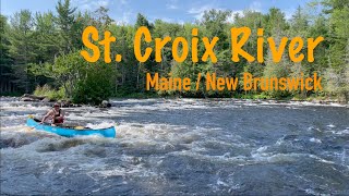 Two nights on the St Croix River [upl. by Merl]