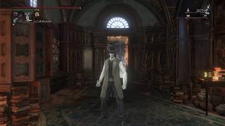 Bloodborne  Best Arcane Weapon Setup feat Threaded Cane 99 Arcane  3 Rated 20 gems [upl. by Akinajnat]