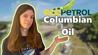 Investing In Colombia Ecopetrol Stock Analysis EC [upl. by Ellesor]