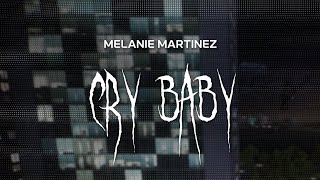 melanie martinez  cry baby  slowed  reverb  lyrics [upl. by Emlin]