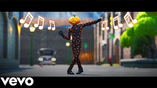 Jack Gourdon  Electro Swing Official Fortnite Music Video [upl. by Ayanet]